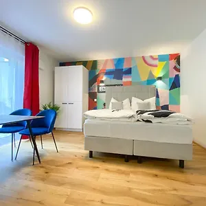 Darebell Designerapartments Calvigasse Wien