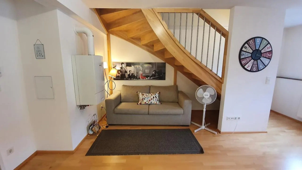 Apartament Wiener Maisonette Mit Terrasse Austria