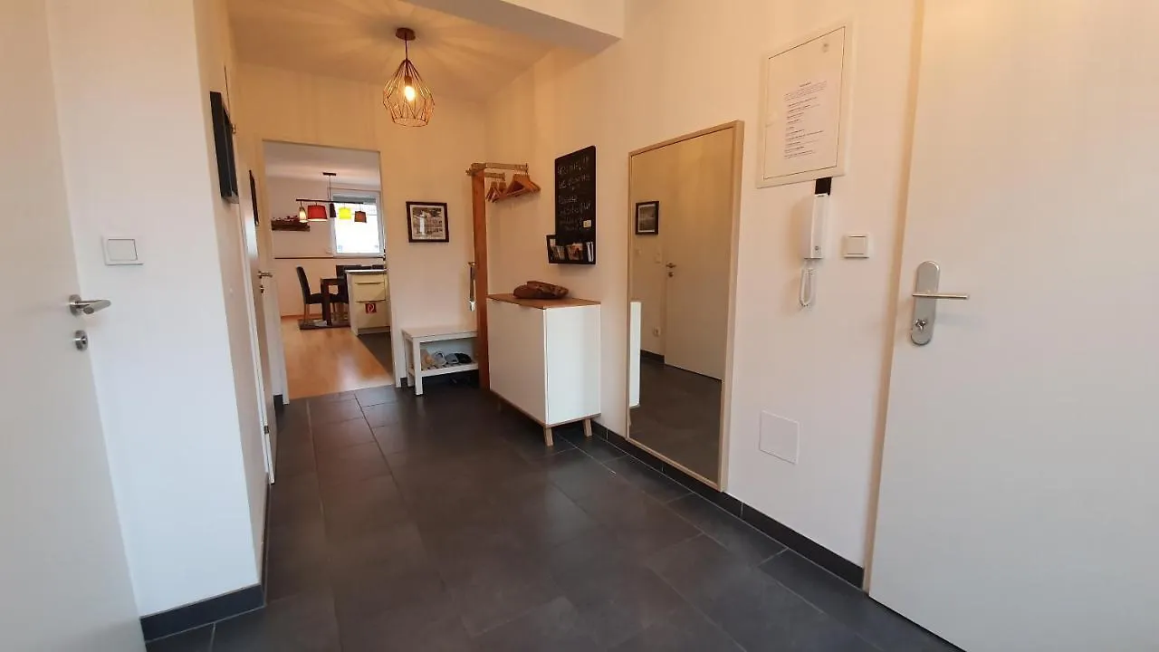 Wiener Maisonette Mit Terrasse Apartament Viena