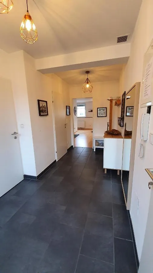 Wiener Maisonette Mit Terrasse Viena