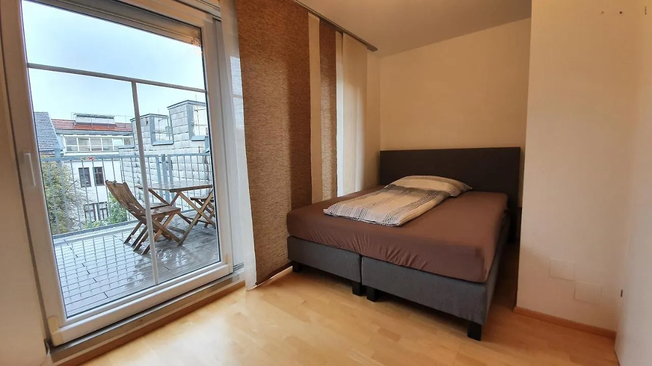 Wiener Maisonette Mit Terrasse Austria