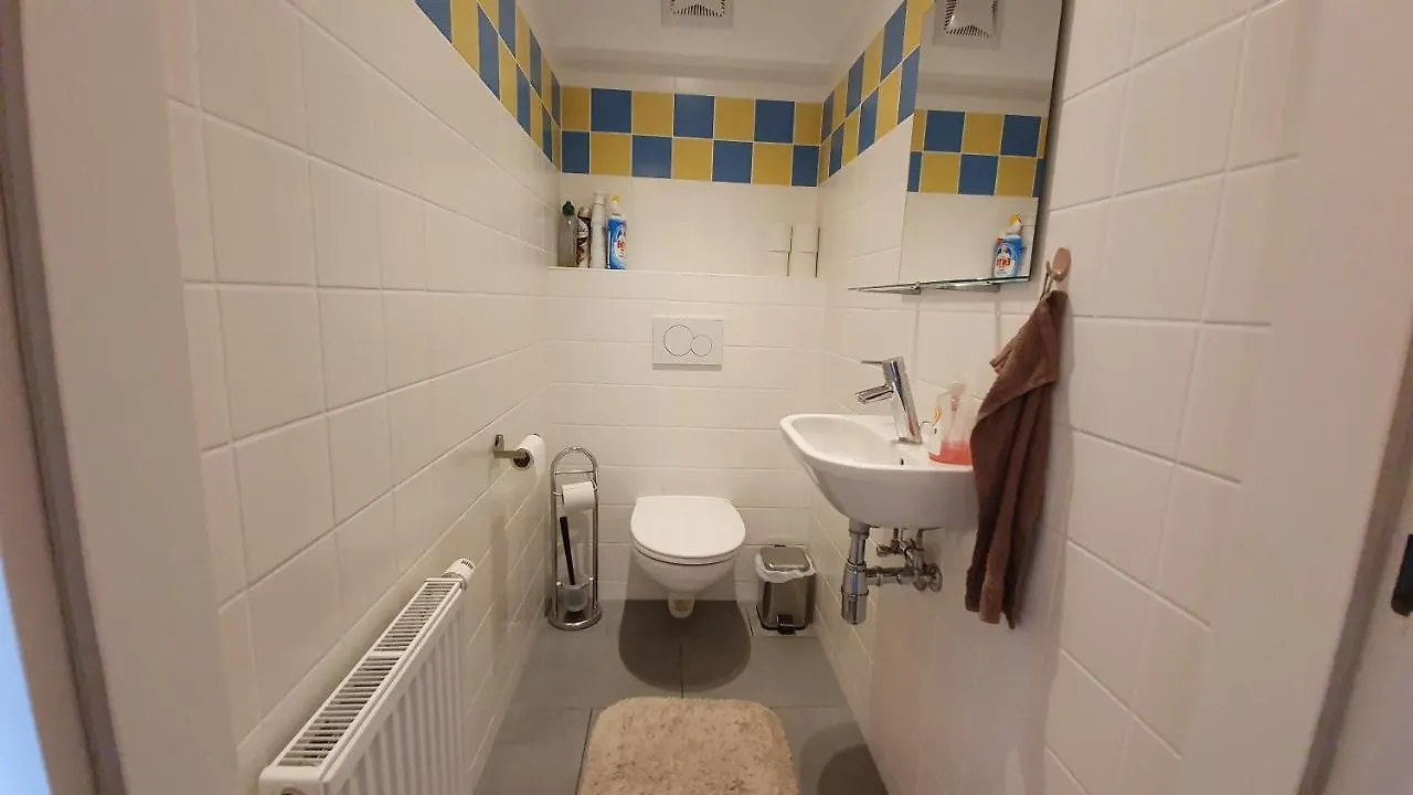 Wiener Maisonette Mit Terrasse Apartament