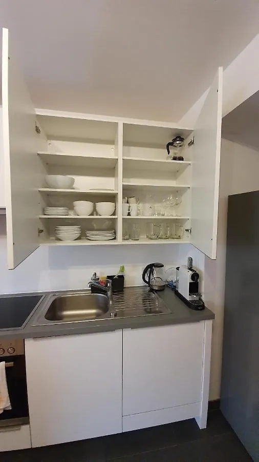 Apartament Wiener Maisonette Mit Terrasse Austria