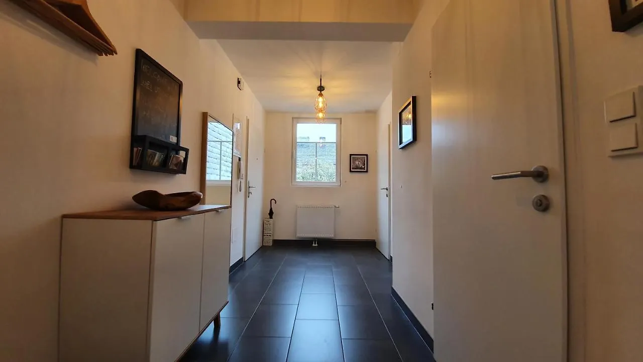 Apartament Wiener Maisonette Mit Terrasse