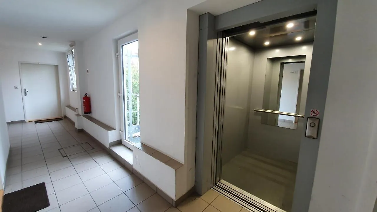 Wiener Maisonette Mit Terrasse Apartament