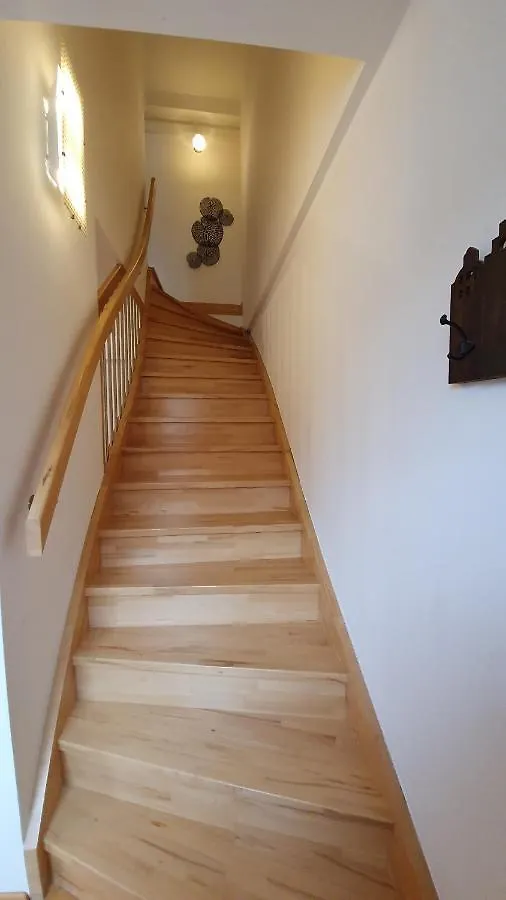 Wiener Maisonette Mit Terrasse Apartament